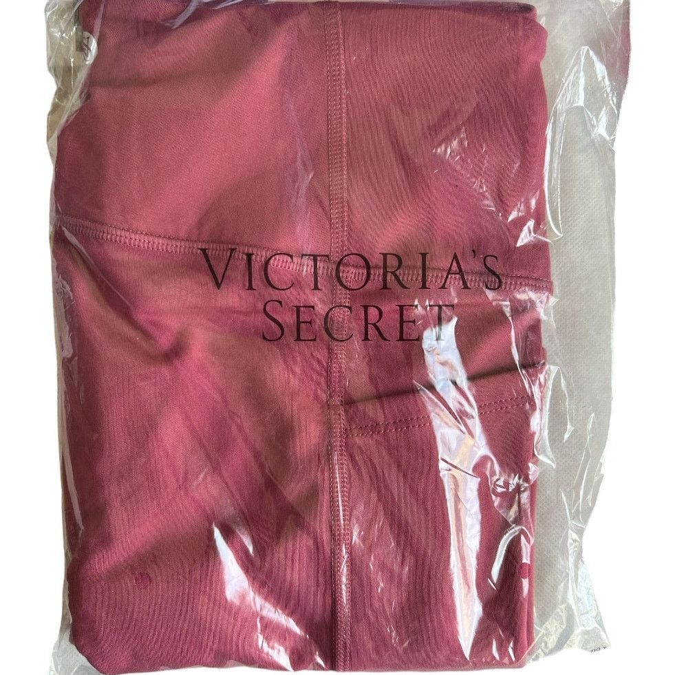 Victoria's Secret Victoria's Secret High-Rise Pocket Leg, L-Short Size 32" / US 10 / IT 46 - 5 Thumbnail