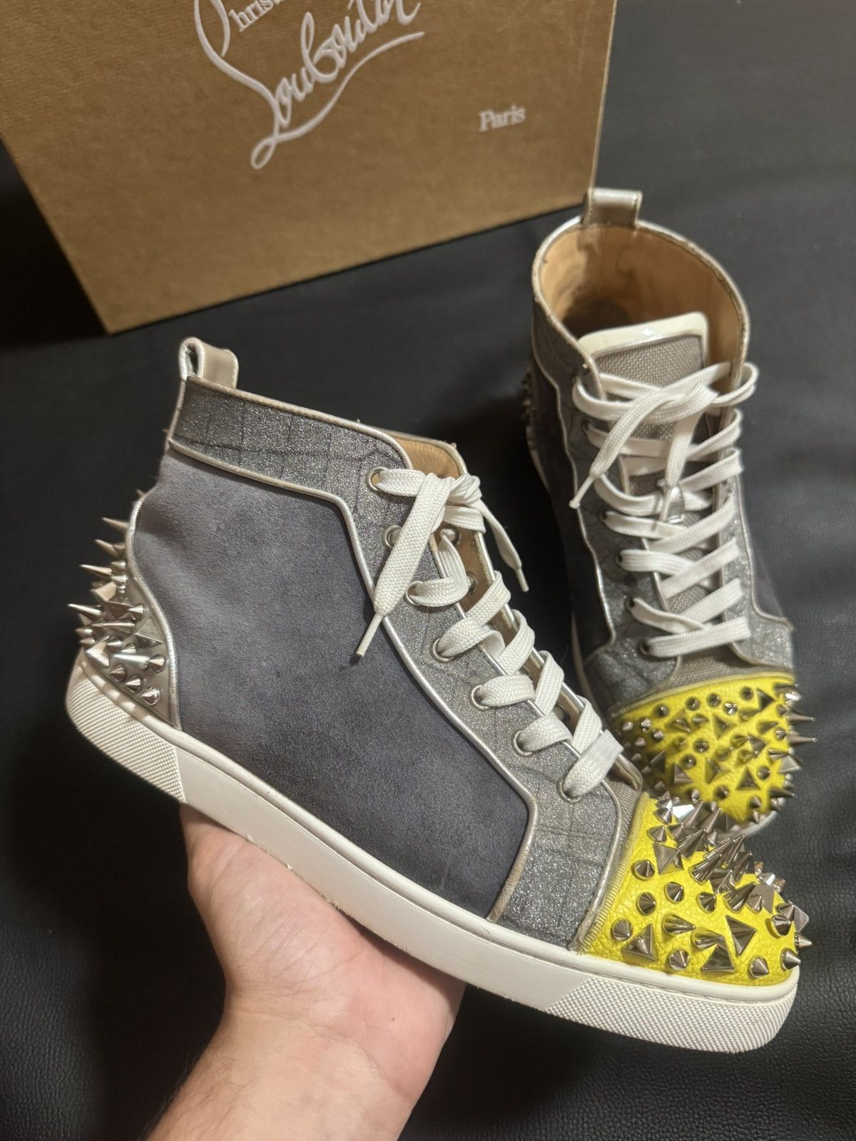Christian Louboutin christian louboutin Size US 9.5 / EU 42-43 - 3 Thumbnail