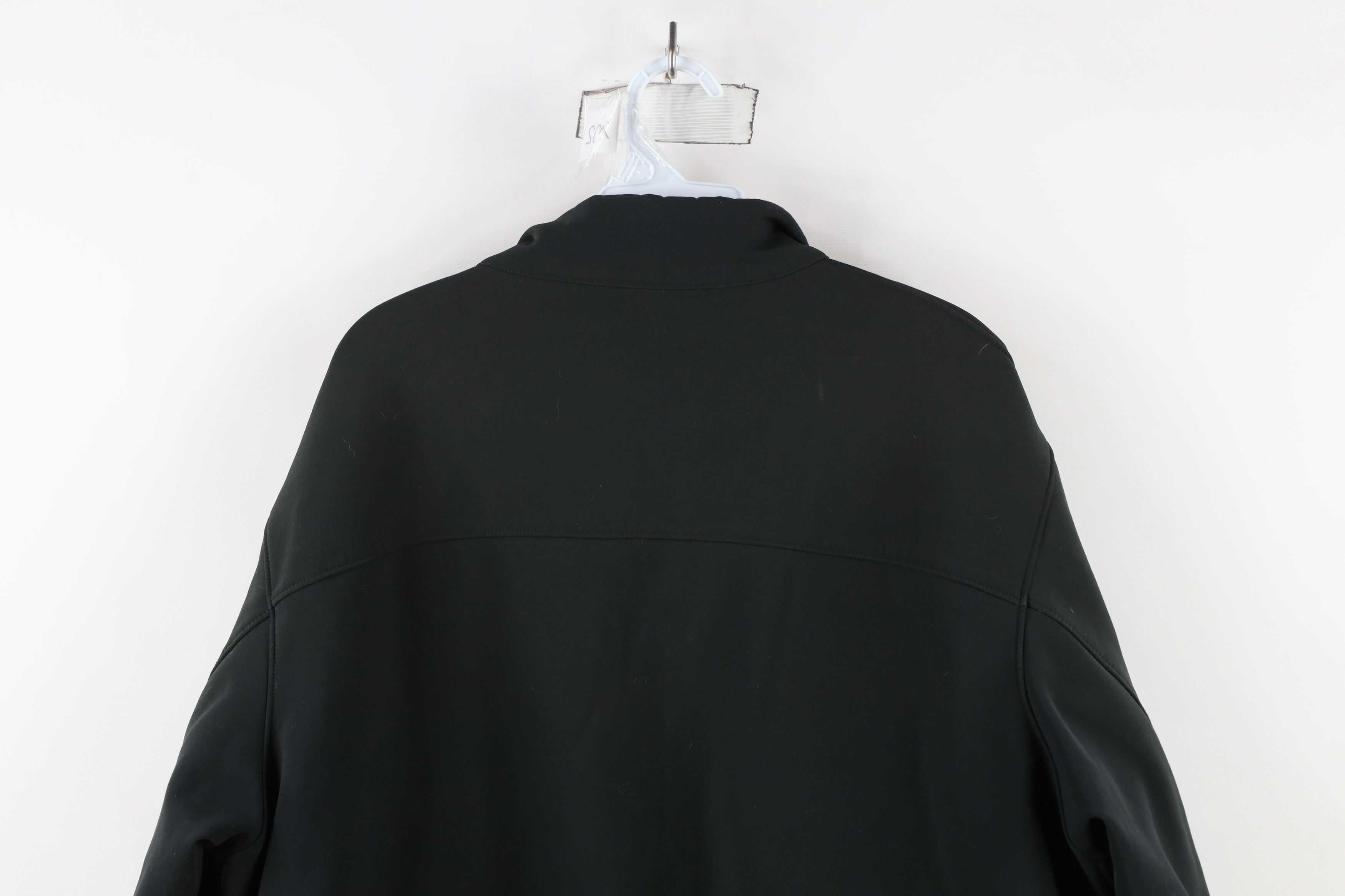 Nike × Vintage Vintage Nike ACG Scott Mini Swoosh Soft Shell Jacket AS IS Size US XL / EU 56 / 4 - 18 Thumbnail