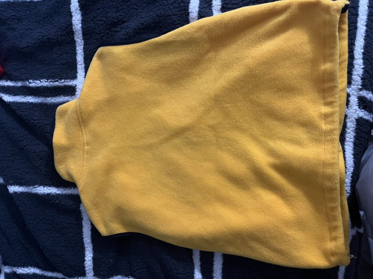 Vintage Yellow Vest Size US M / EU 48-50 / 2 - 3 Thumbnail