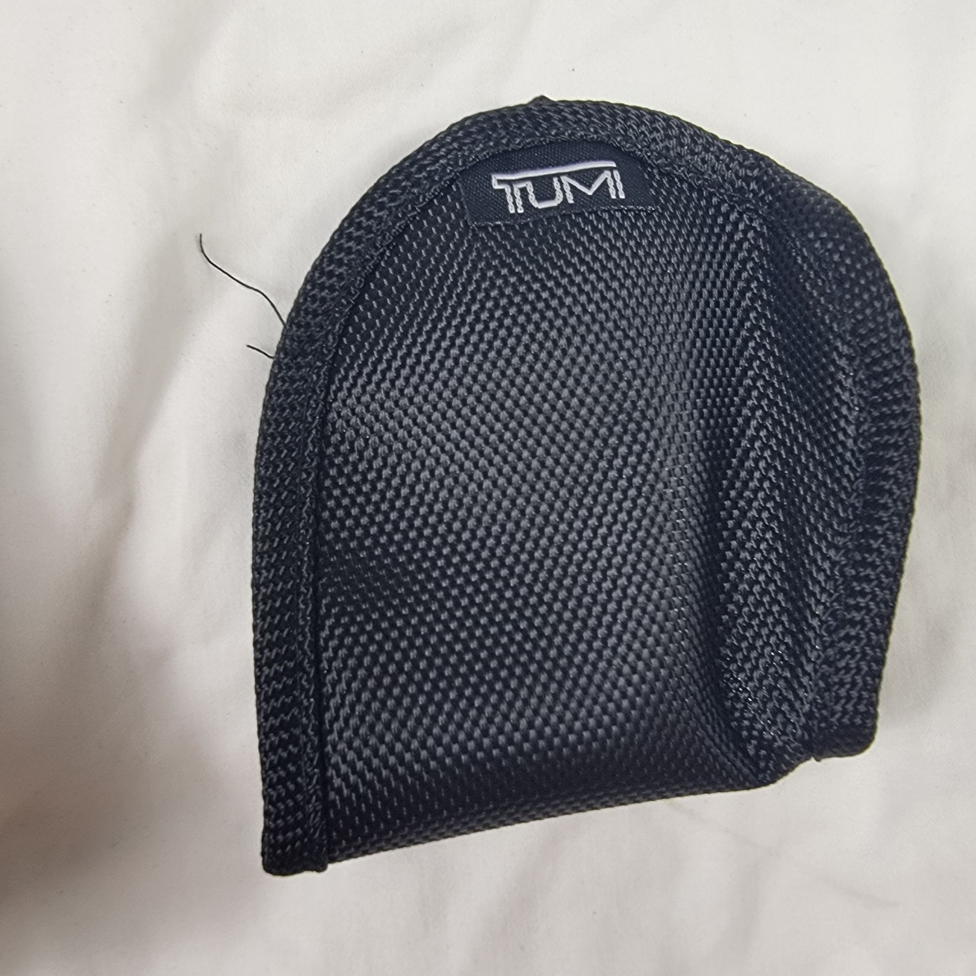 Tumi Tumi For Delta Travel Toiletry Bag Case Set Navy Blue Nylon Size ONE SIZE - 3 Thumbnail