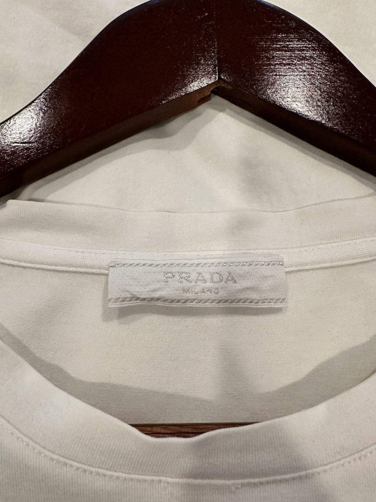 Prada Prada T-Shirt Size US XS / EU 42 / 0 - 3 Thumbnail