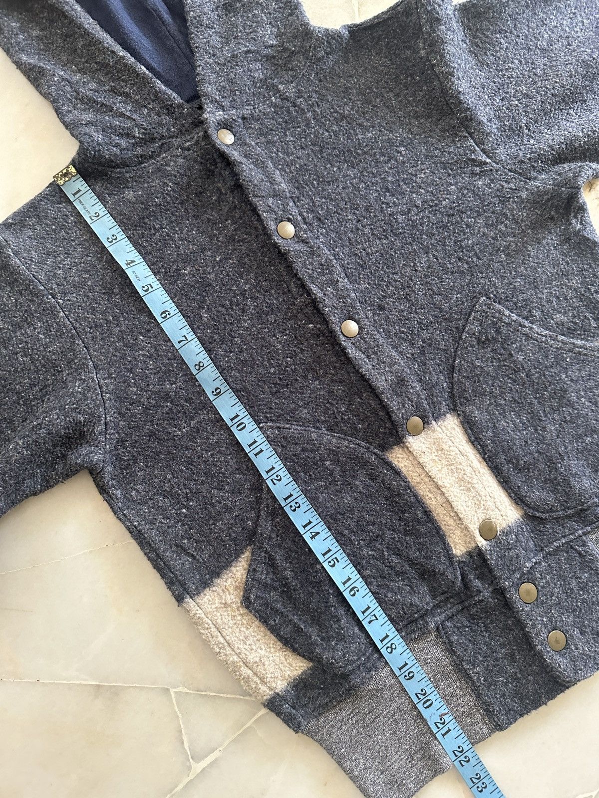 Kapital KAPITAL HOODIE Size S / US 4 / IT 40 - 12 Thumbnail