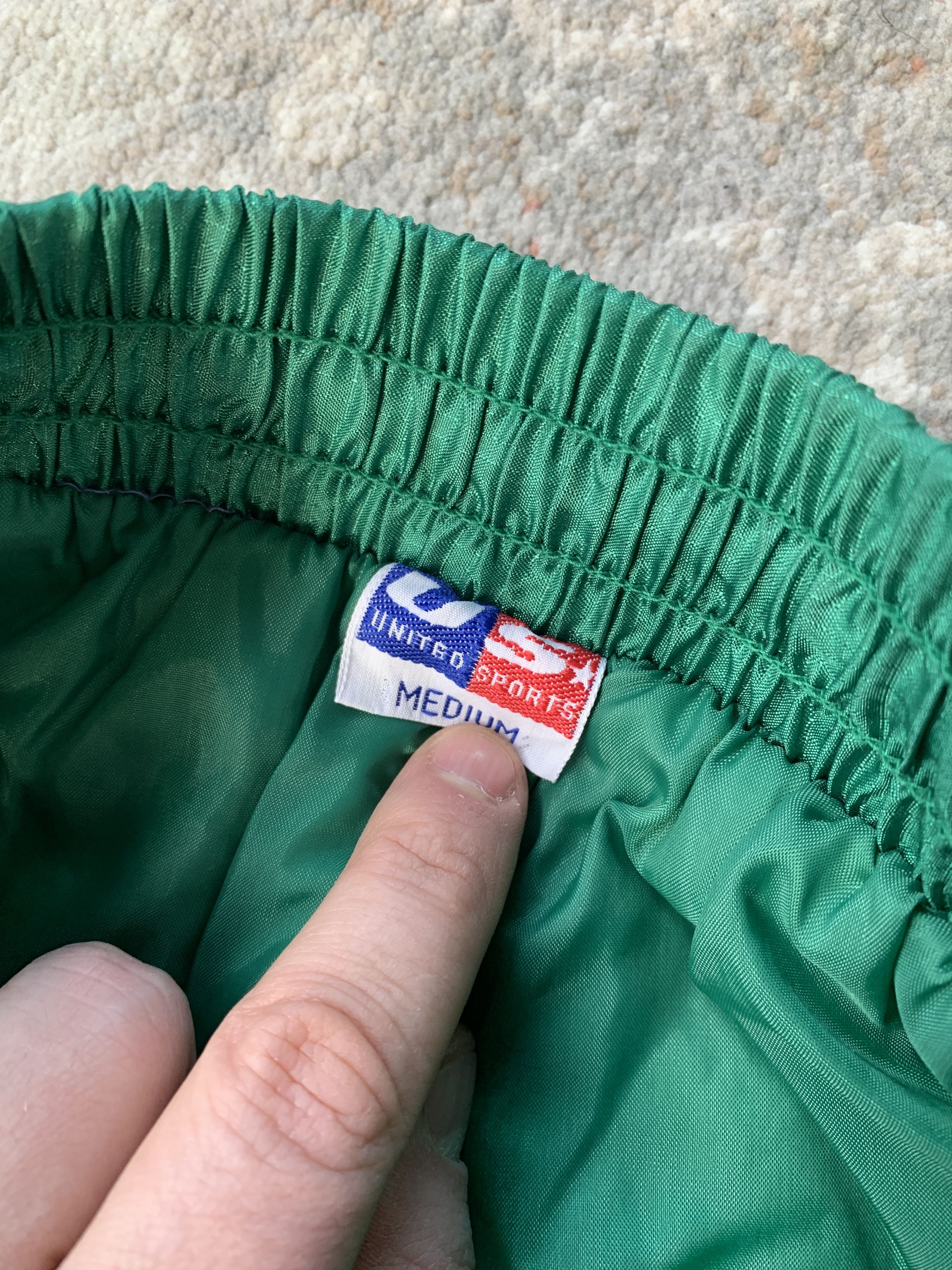 Vintage US United Sports Vintage Pants Size US 32 / EU 48 - 5 Thumbnail