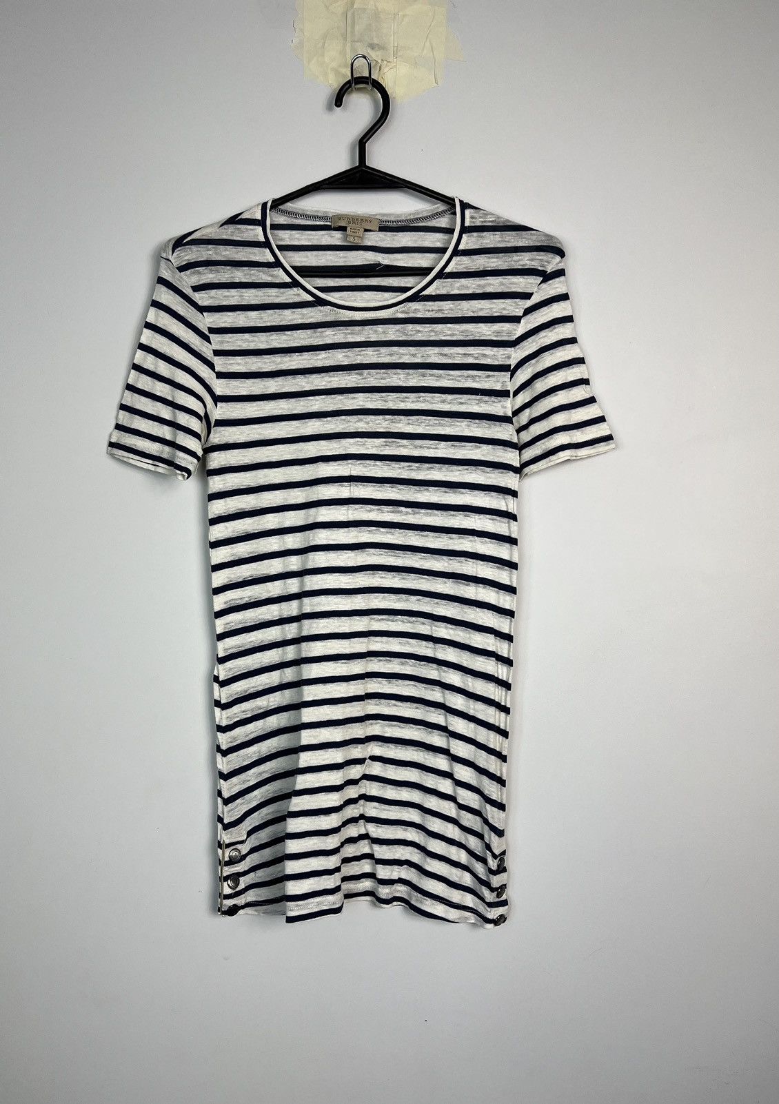 Burberry Tshirt Burberry Brit Women Size S / US 4 / IT 40 - 1 Thumbnail