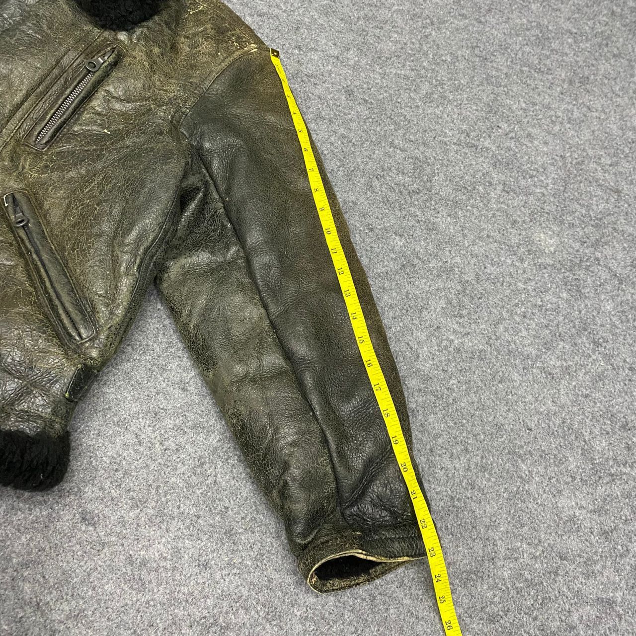 Hysteric Glamour 💥Best Offer💥Vintage Hysteric Glamour Leather Jacket Size US M / EU 48-50 / 2 - 7 Thumbnail