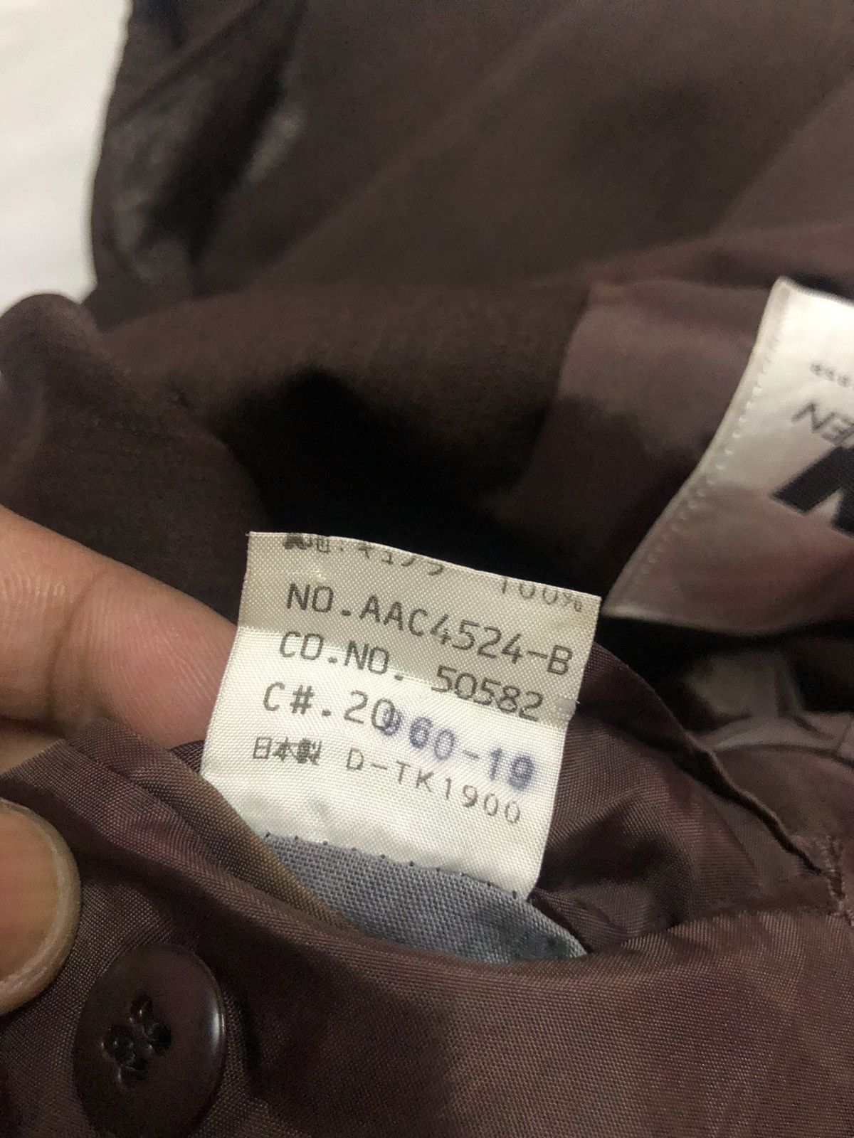 Japanese Brand Vintage Jun Men Brown Blazer’s Jacket Size US L / EU 52-54 / 3 - 11 Thumbnail