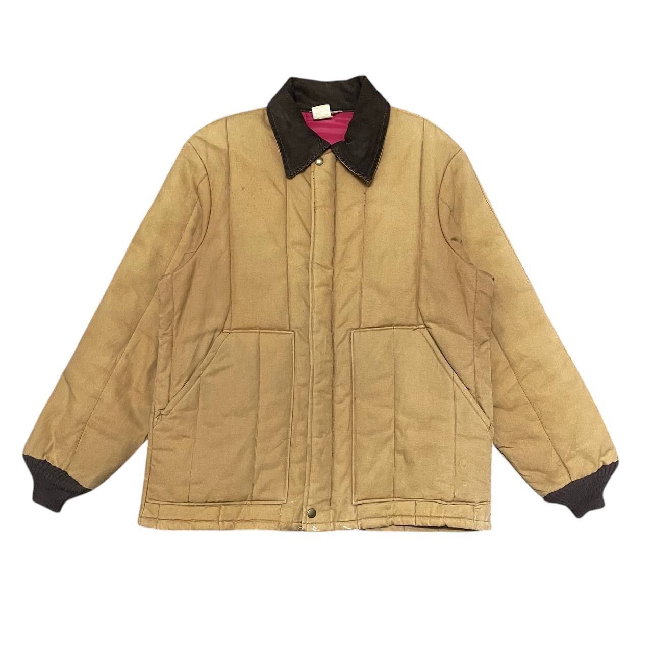 Big Mac Vintage 70’s Big Smith Canvas Puffer Jacket Size US M / EU 48-50 / 2 - 1 Thumbnail