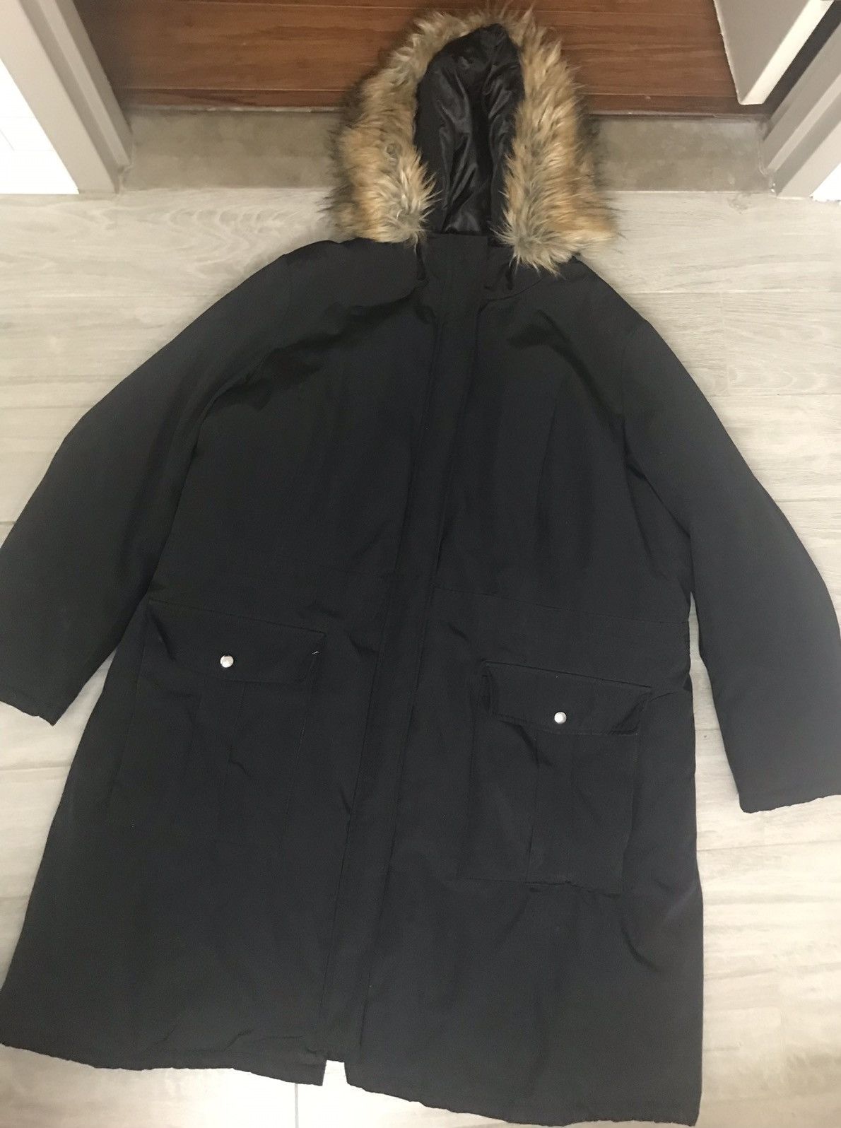 The Unbranded Brand Woman Within- The Arctic Parka™ in Extra Long Length. Size XXL / US 16-18 / IT 52-54 - 1 Thumbnail