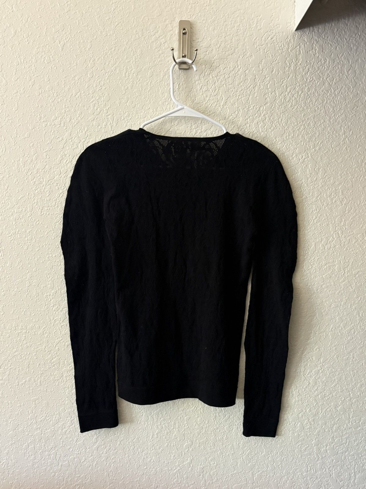 McQ Alexander McQueen Lace alexander mcqueen long sleeve Size M / US 6-8 / IT 42-44 - 2 Thumbnail