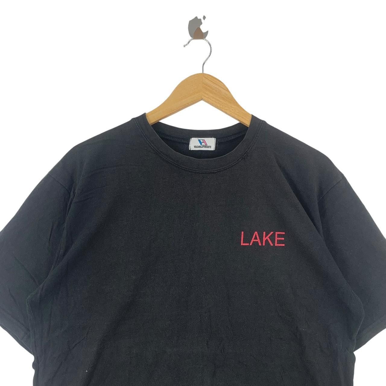 Other VOLCAN & APHRODITE JAPAN Marshall Lake Tee Shirt Top Size M / US 6-8 / IT 42-44 - 3 Thumbnail