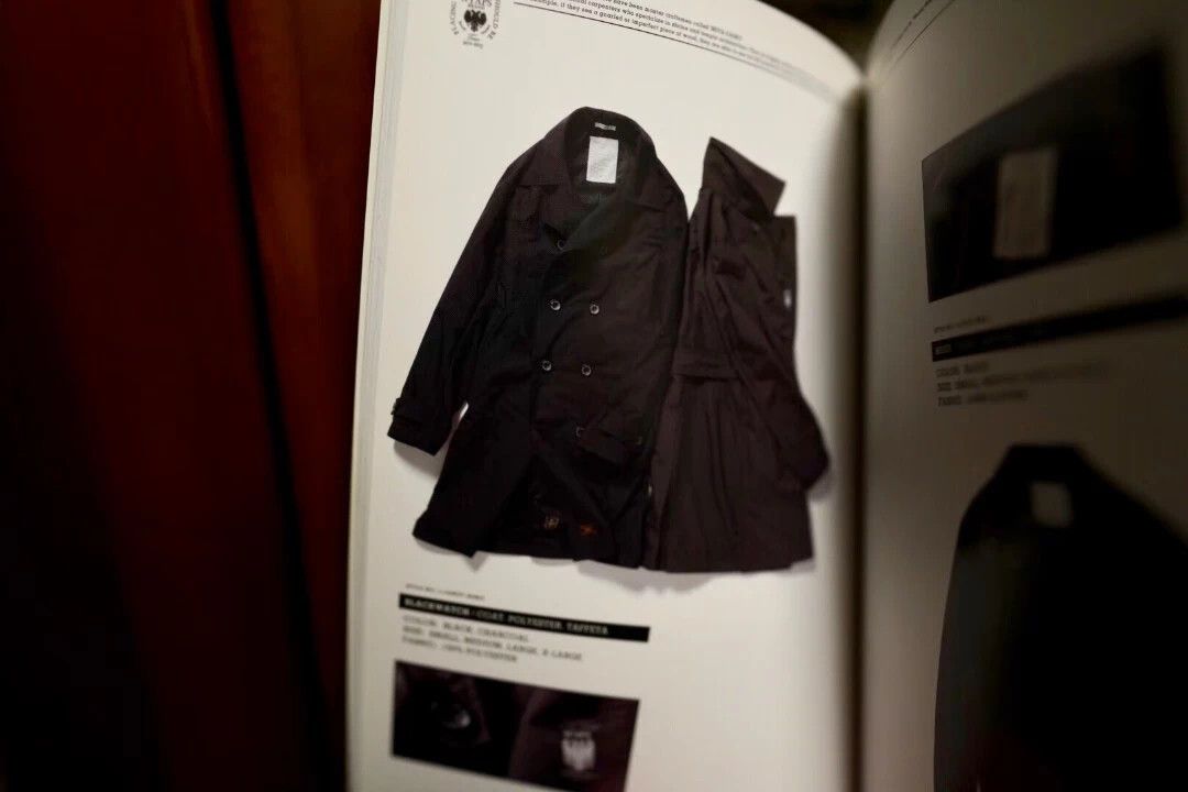 Wtaps WTAPS 11SS Double Breasted Padded Coat S (New) Size US S / EU 44-46 / 1 - 10 Thumbnail