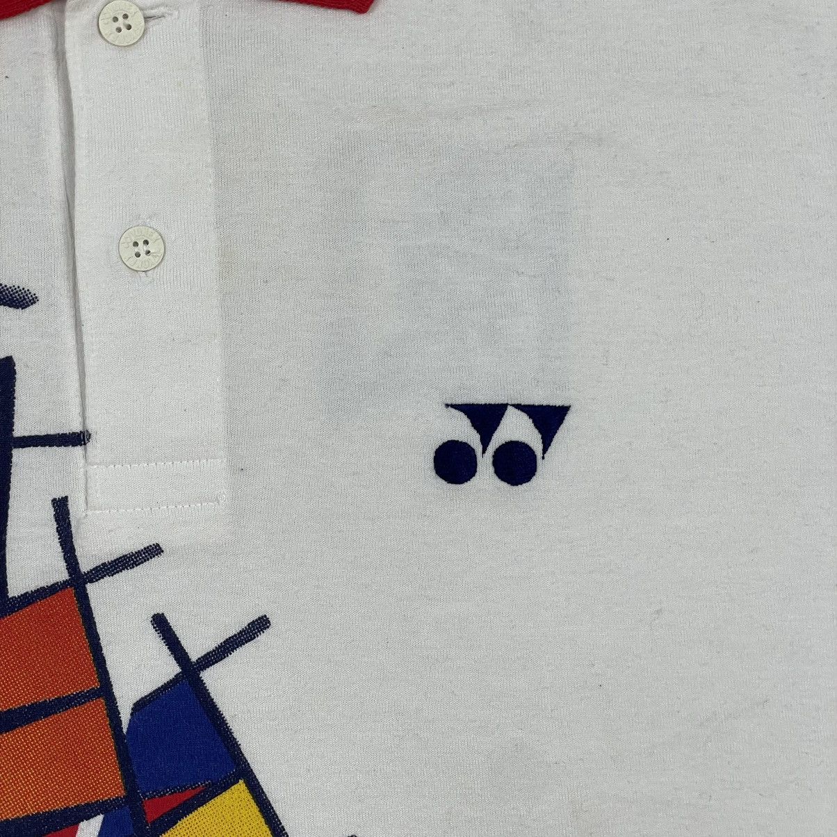 Japanese Brand 🔥LAST PRICE🔥 Vintage Yonex Engei Made In Japan Polos Size US S / EU 44-46 / 1 - 7 Thumbnail
