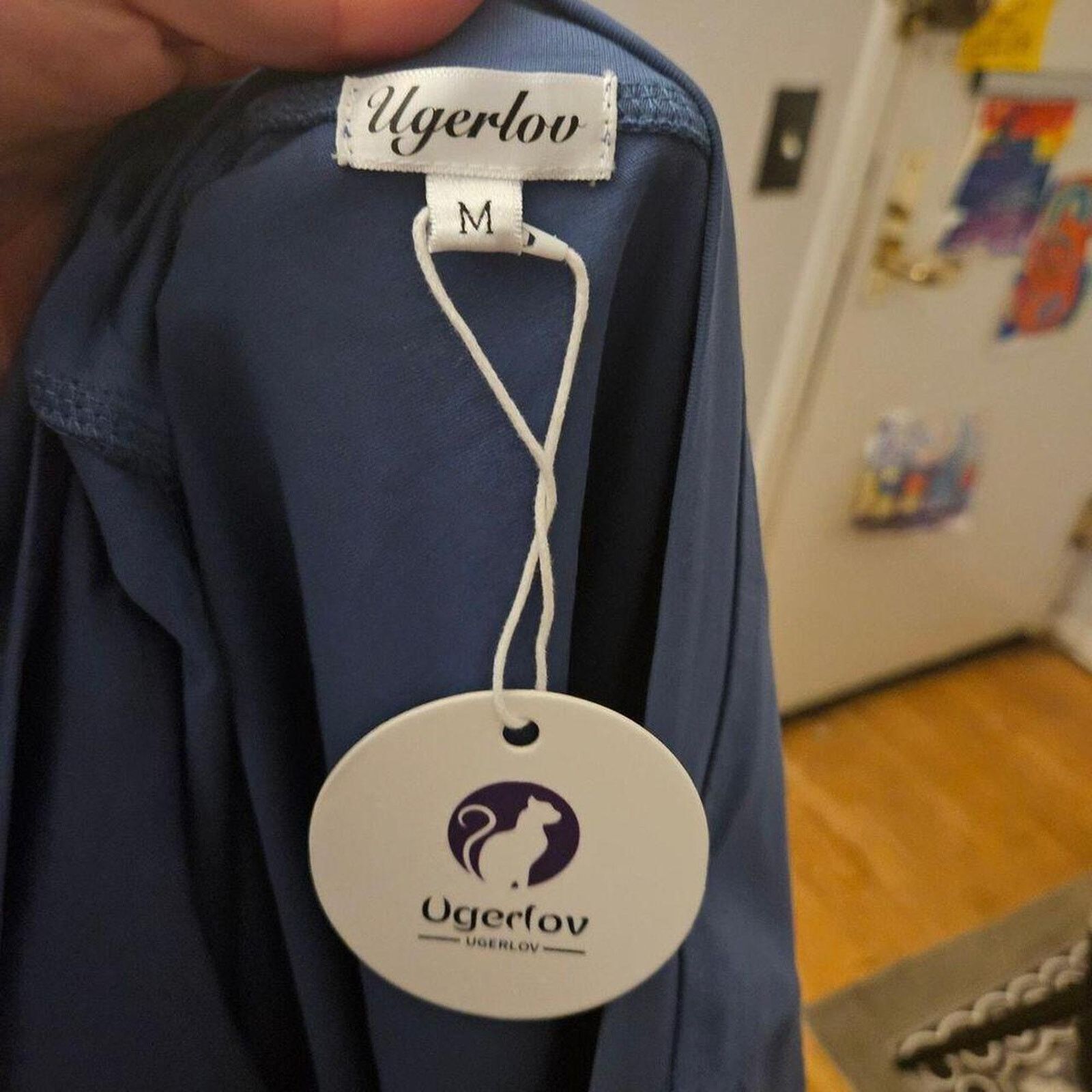 Other Ugerlov short sleeve athletic tee Size M / US 6-8 / IT 42-44 - 3 Thumbnail