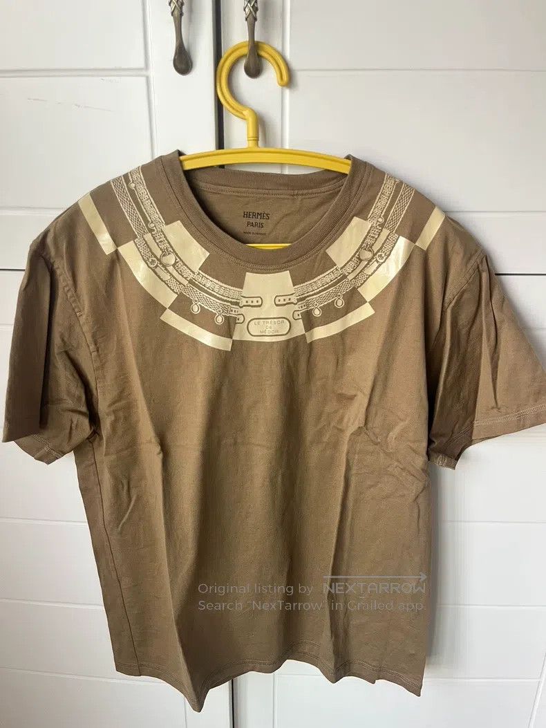 Hermes Hermes T-Shirt Size S / US 4 / IT 40 - 1 Thumbnail