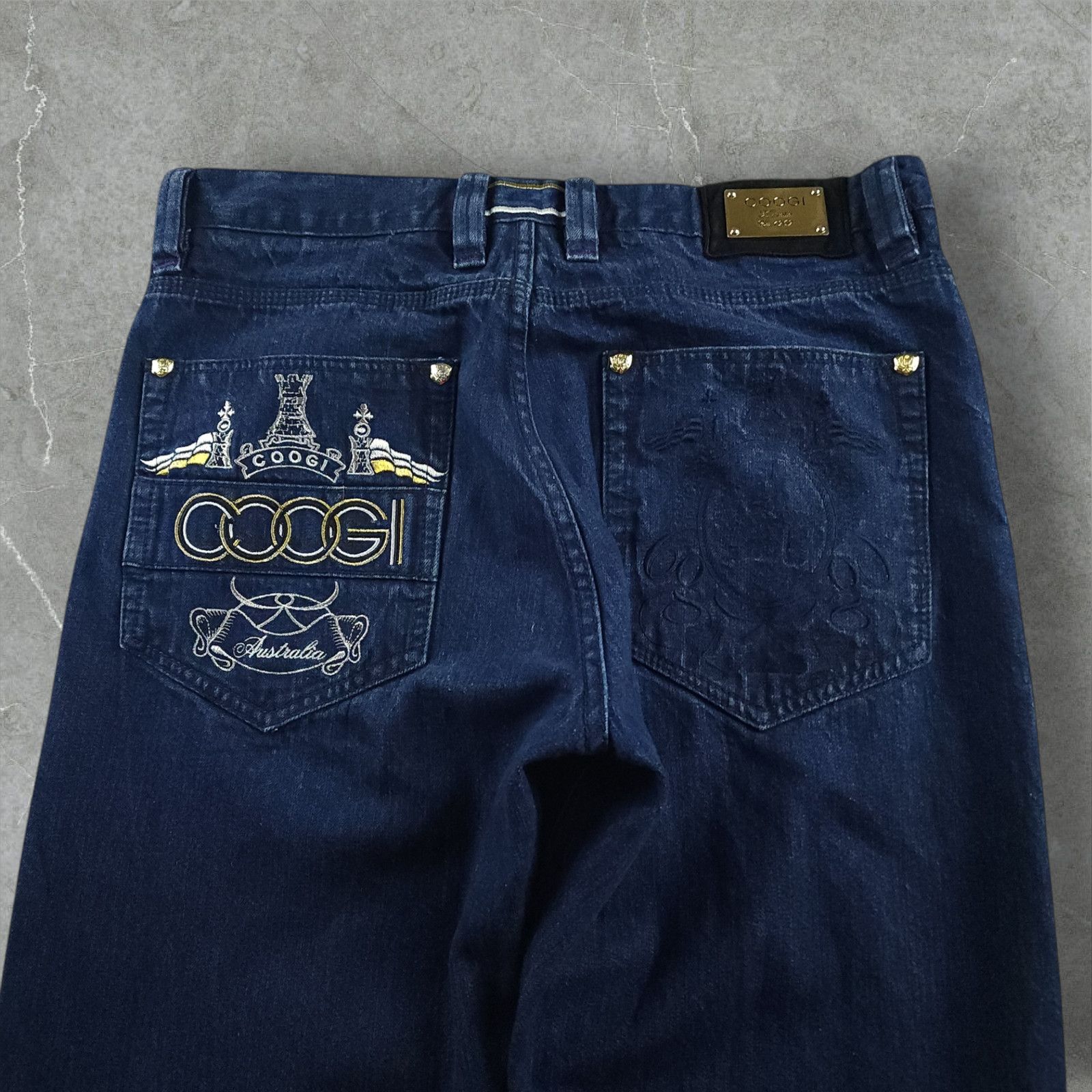 36x34 COOGI Man 2024 Jeans