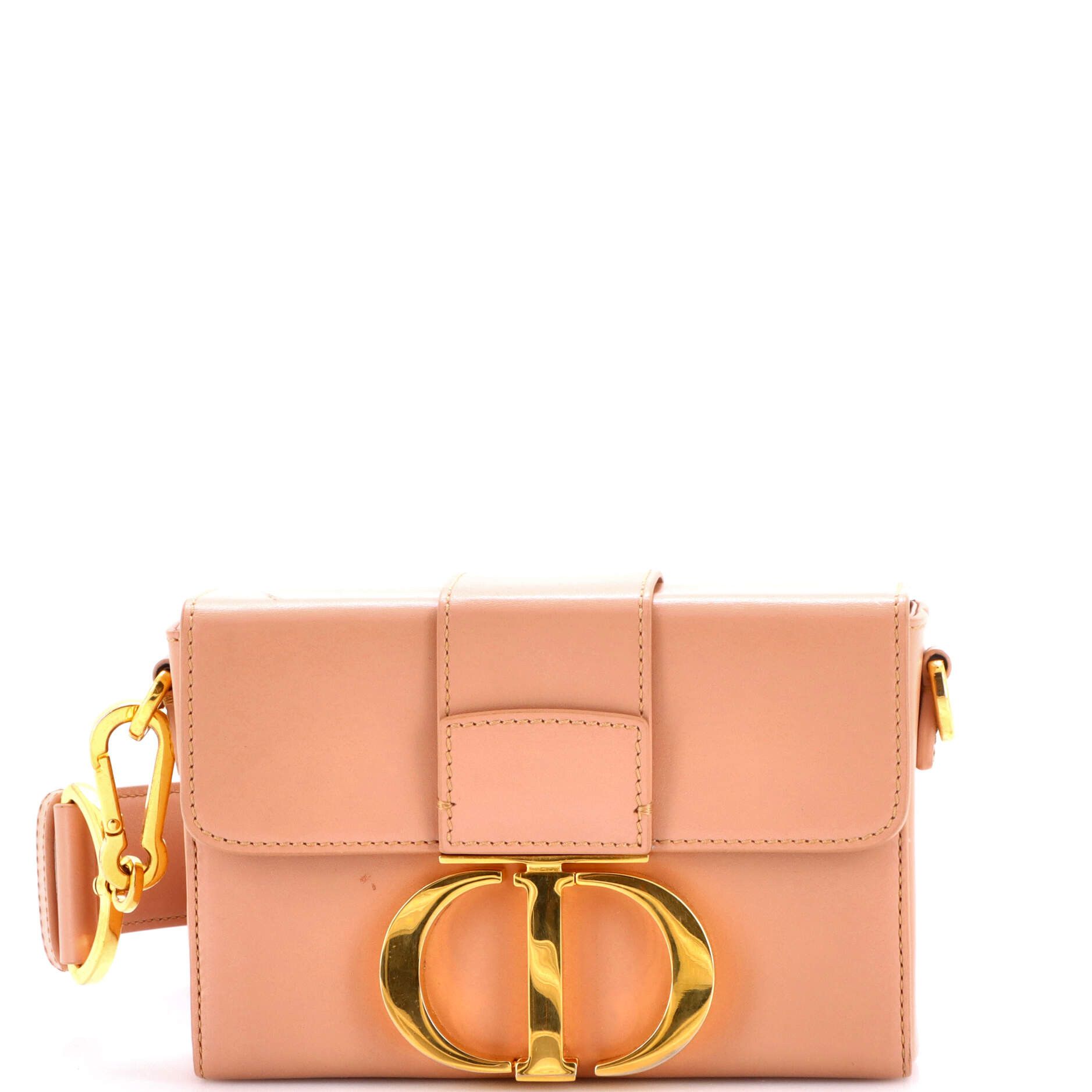 Dior 30 Montaigne Box Bag Size ONE SIZE - 1 Thumbnail