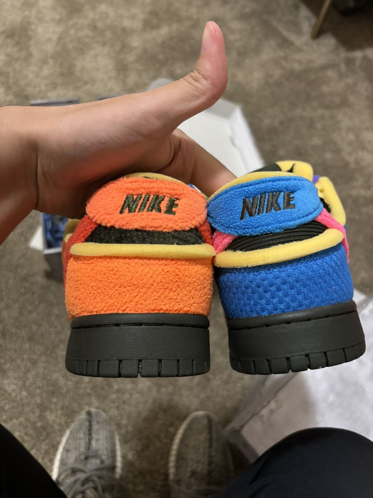 Cactus Plant Flea Market × Nike Nike dunk Cactus plant flea market Size US 10 / EU 43 - 12 Thumbnail
