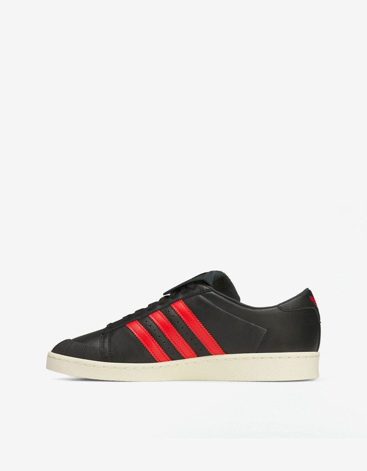 Adidas Willy Chavarria x Adidas Black Jabbar Low Trainers Size US 8 / EU 41 - 6 Thumbnail