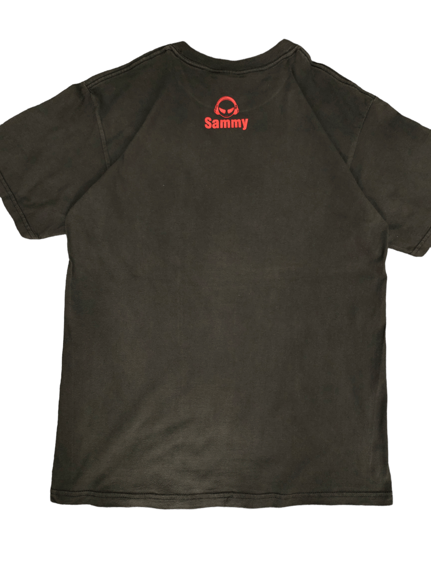 Vintage Vintage Aliyan Maniax by Sammy Alien T-Shirt Y2k Streetwear Size US L / EU 52-54 / 3 - 7 Thumbnail