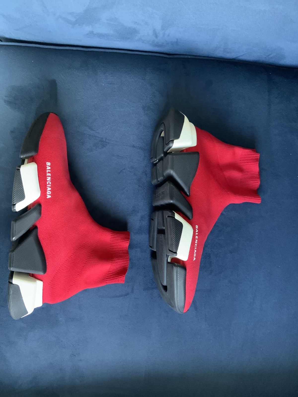Balenciaga Sock Runner Size US 9 / EU 42 - 5 Thumbnail