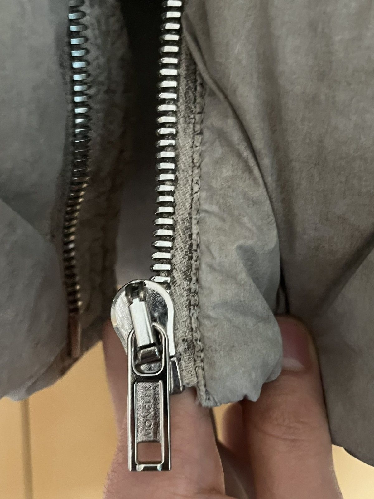 Moncler × Rick Owens rick owens x moncler cyclope puffer Size US M / EU 48-50 / 2 - 10 Thumbnail