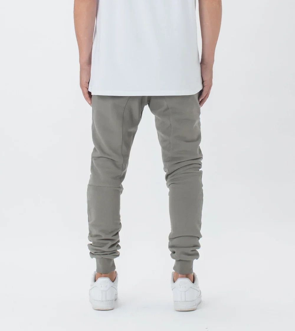 Zanerobe Zanerobe Sureshot Fleece Jogger Dark Moss Men's 32 Size US 32 / EU 48 - 2 Thumbnail
