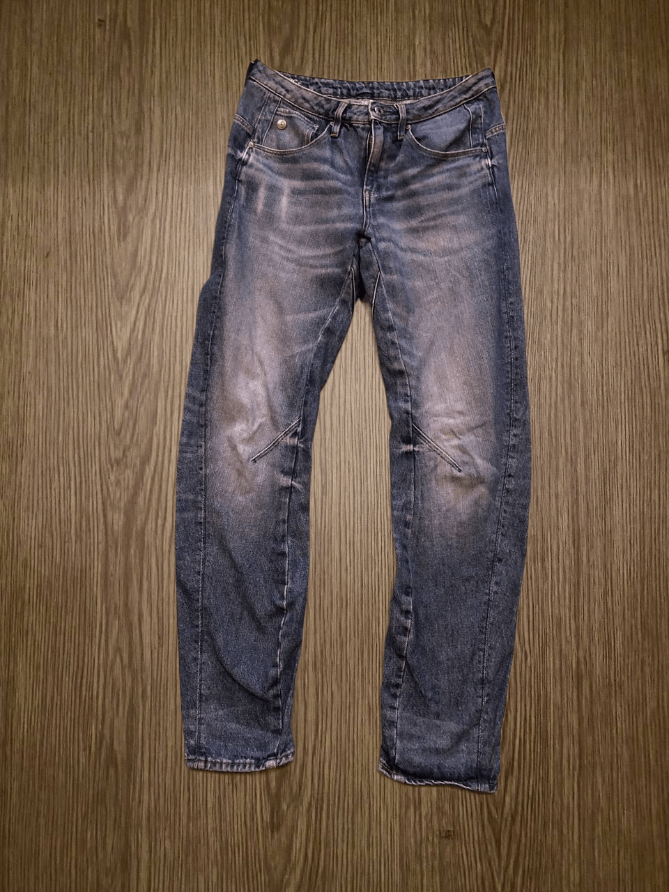 G-Star Vintage Y2k G-Star Raw Denim Jeans Pants Size 24" / US 00 / IT 34 - 1 Thumbnail