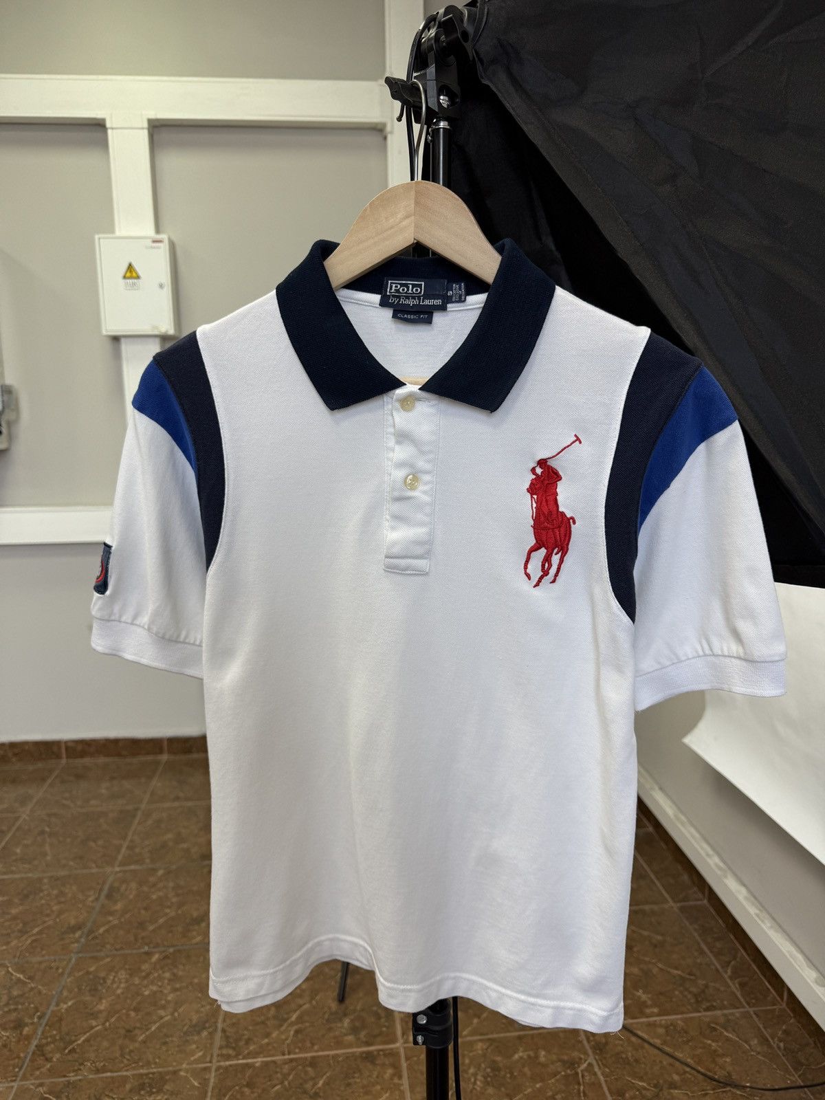 Ralph Lauren 🇺🇸 Vintage Polo Ralph Lauren US Open Tennis 2010 Chief Keef Size US S / EU 44-46 / 1 - 1 Thumbnail
