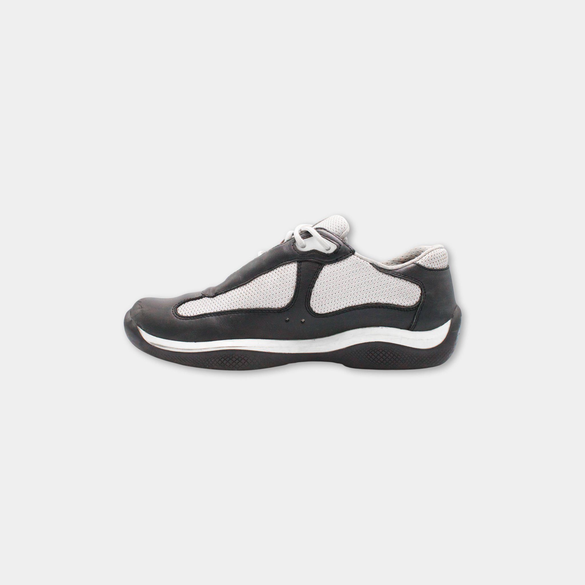 Prada Prada Navy America Cups Size US 6 / EU 39 - 4 Thumbnail