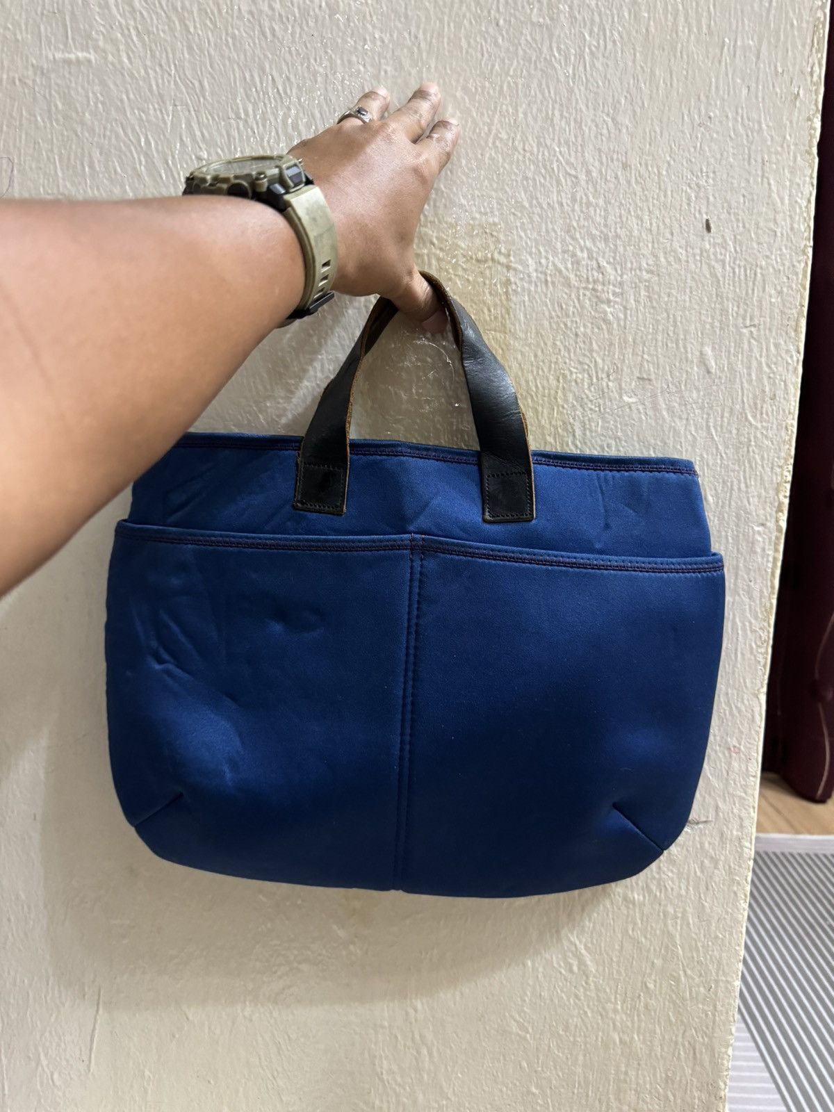 Comme des Garcons COMME DES GARCONS FOAM TANKER BAG Size ONE SIZE - 6 Thumbnail