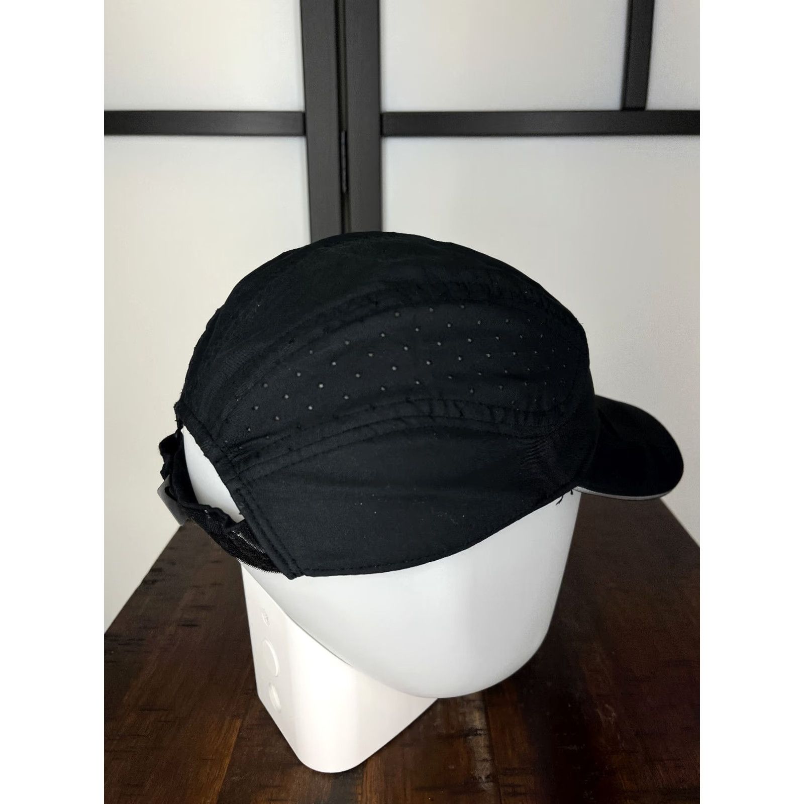 Nike Nike Hat Cap Strap Back Womens OSFM Elite Aerobill Tailwind Tennis Pickle Ball Cap Size ONE SIZE - 7 Thumbnail