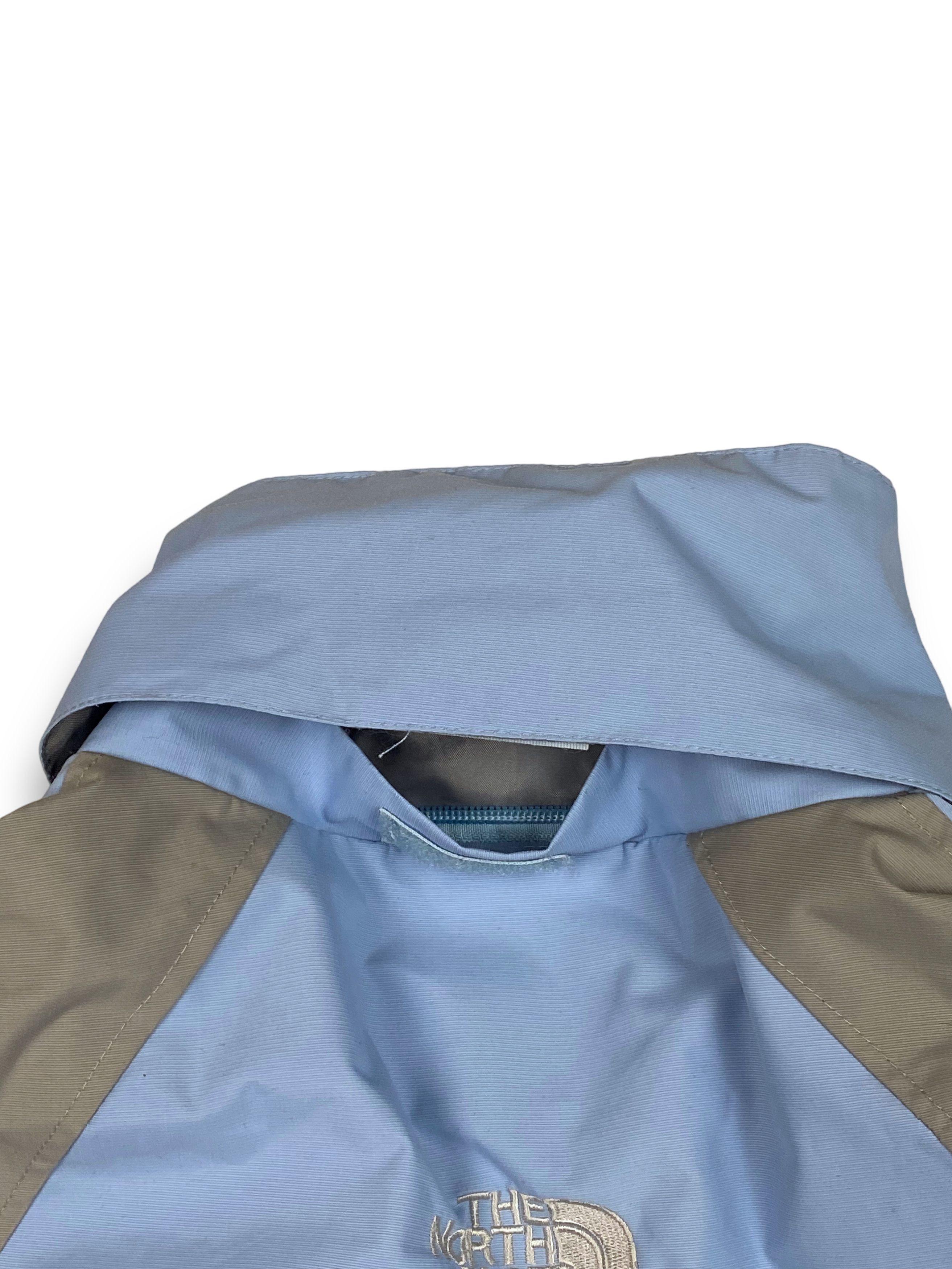 Goretex Vintage THE NORTH FACE Gore-Tex Blue Shell Jacket Y2k M593 Size US M / EU 48-50 / 2 - 19 Thumbnail