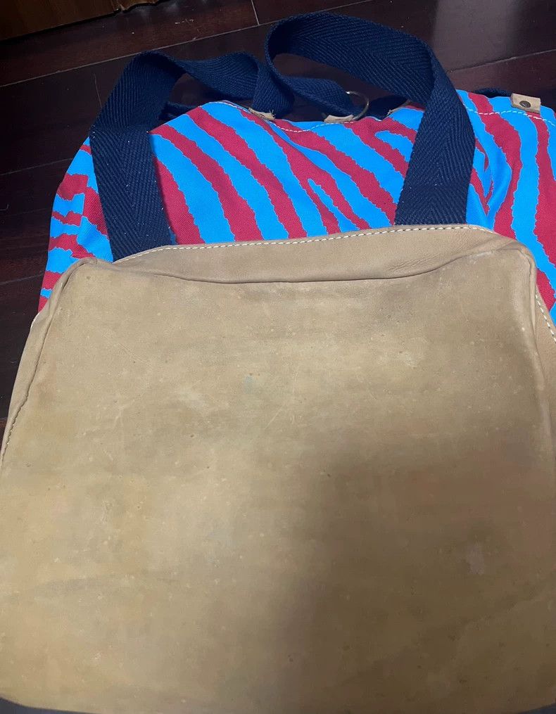 Vivienne Westwood Vivienne Westwood size os African series backpack Size ONE SIZE - 5 Thumbnail