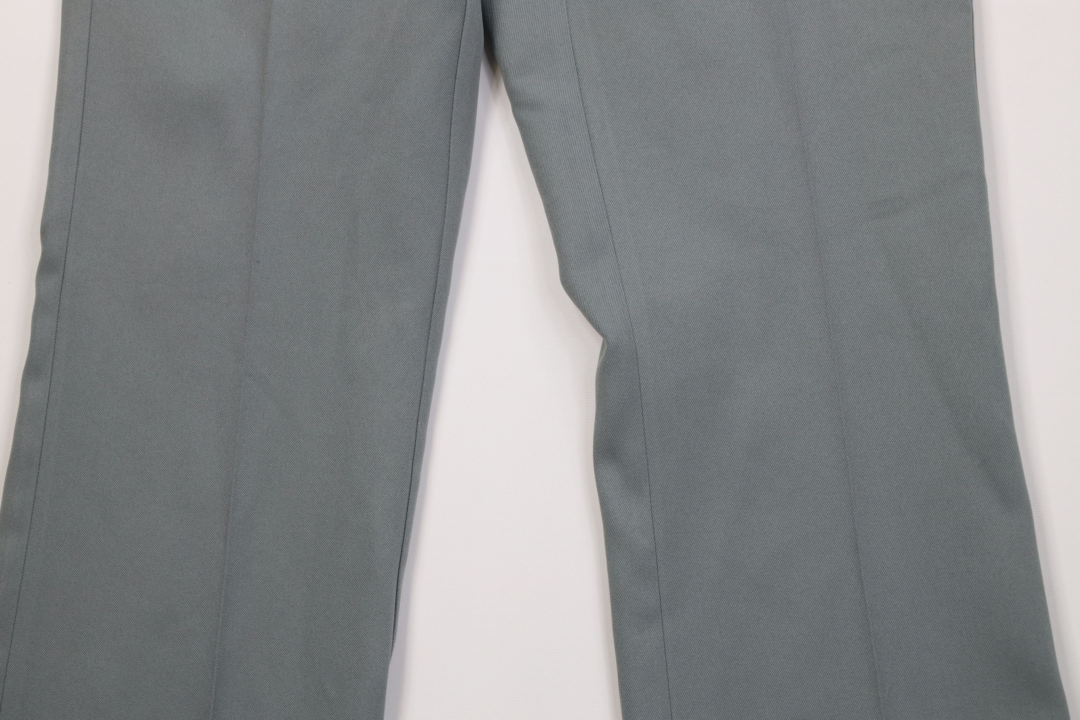 Vintage Vintage 70s Streetwear Wide Leg Western Chino Pants USA Size US 30 / EU 46 - 3 Thumbnail