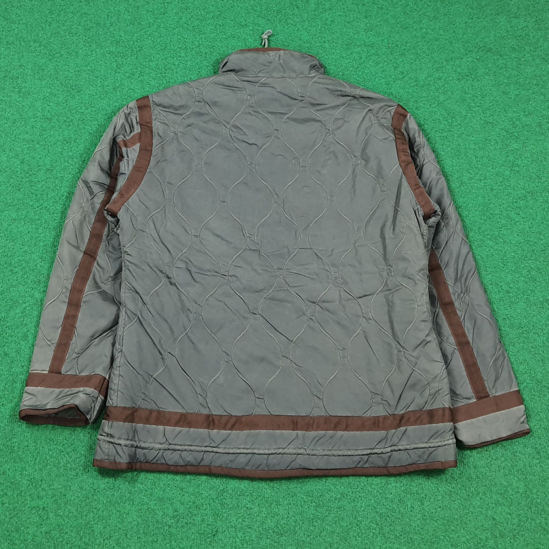 Avirex Vintage Avirex Quilted Flight Sherpa Lined Bomber C304N22 Size US M / EU 48-50 / 2 - 3 Thumbnail