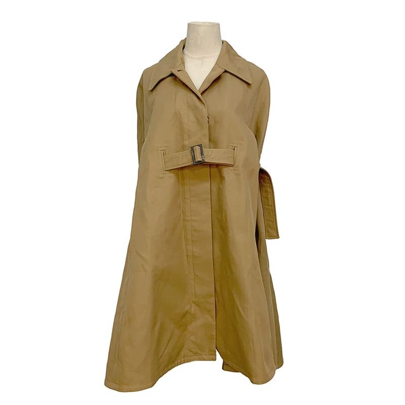 Dior Dior Cotton Coat Women Size M / US 6-8 / IT 42-44 - 1 Thumbnail