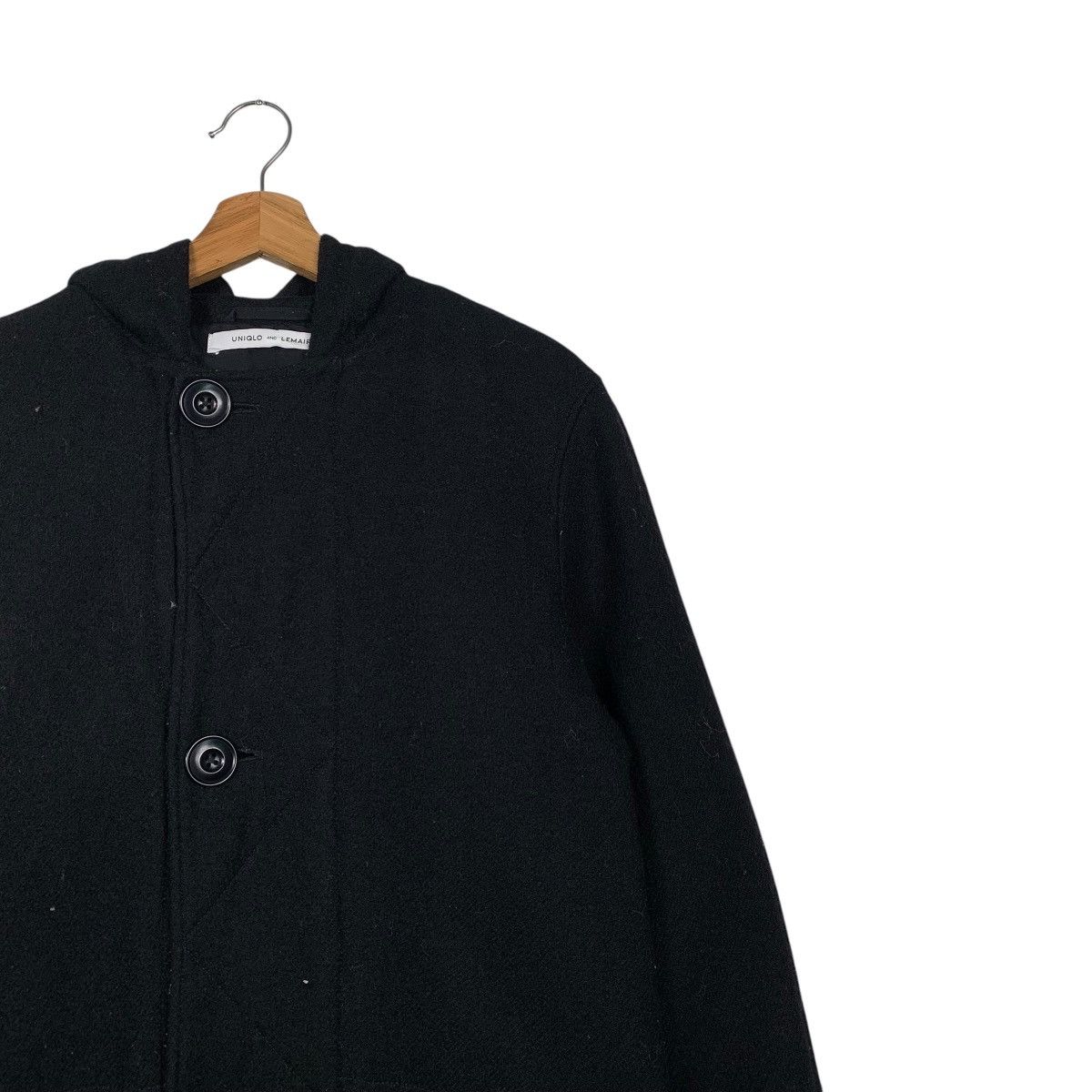 Lemaire × Uniqlo Uniqlo and Lemaire Hooded Coat Size US S / EU 44-46 / 1 - 5 Thumbnail