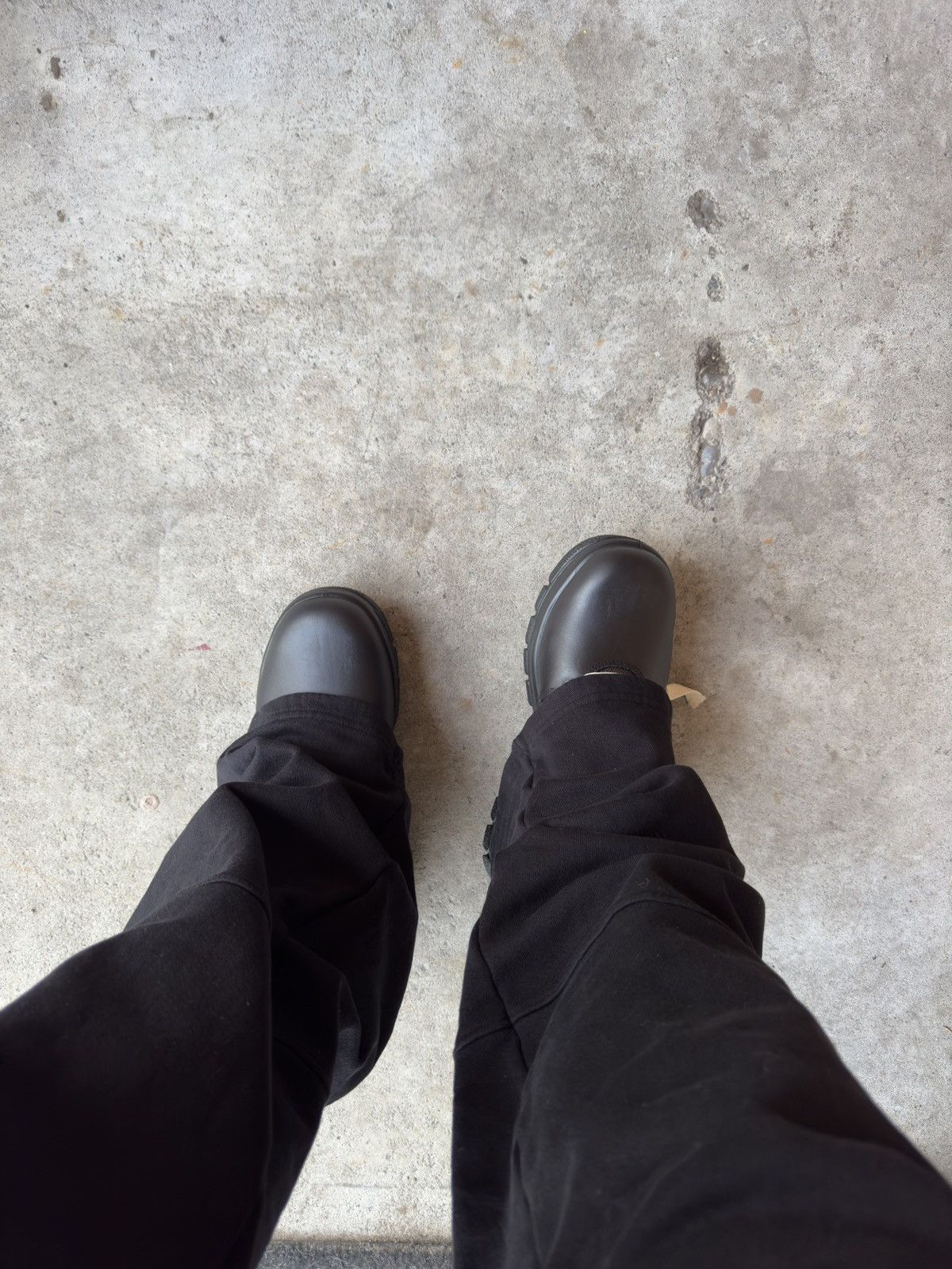 Vintage Vintage Military Combat Boots Size US 10.5 / EU 43-44 - 2 Thumbnail