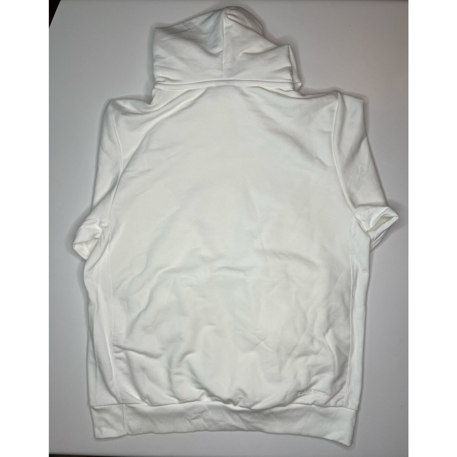 Nike Nike Kobe Bryant Men’s large Mamba Hoodie Halo White Size US L / EU 52-54 / 3 - 2 Thumbnail