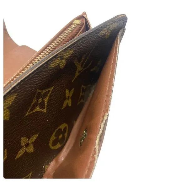 Louis Vuitton Louis Vuitton Monogram Alexandra Wallet Size ONE SIZE - 10 Thumbnail