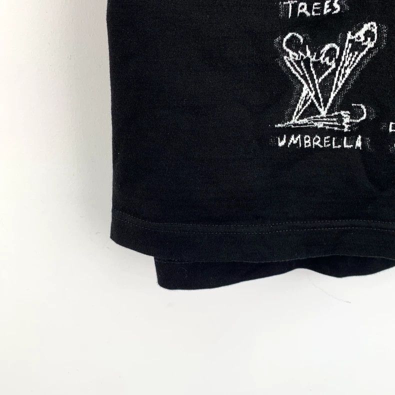 Louis Vuitton Louis Vuitton Black logo monogram embroidered cotton crewn Size US M / EU 48-50 / 2 - 5 Thumbnail