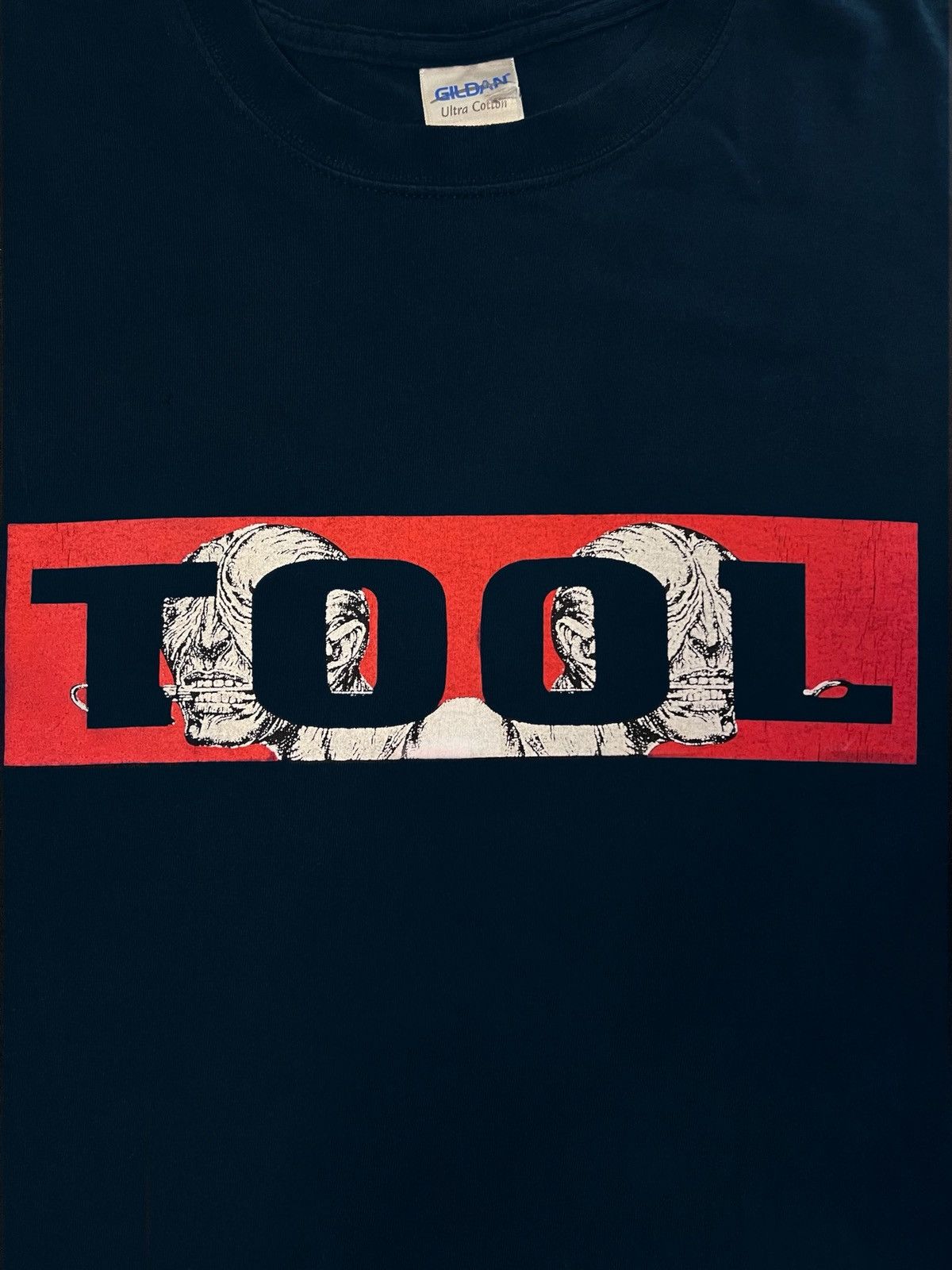 Band Tees TooL 00’s “Medicine Twins” Vintage T shirt Size US XL / EU 56 / 4 - 5 Thumbnail