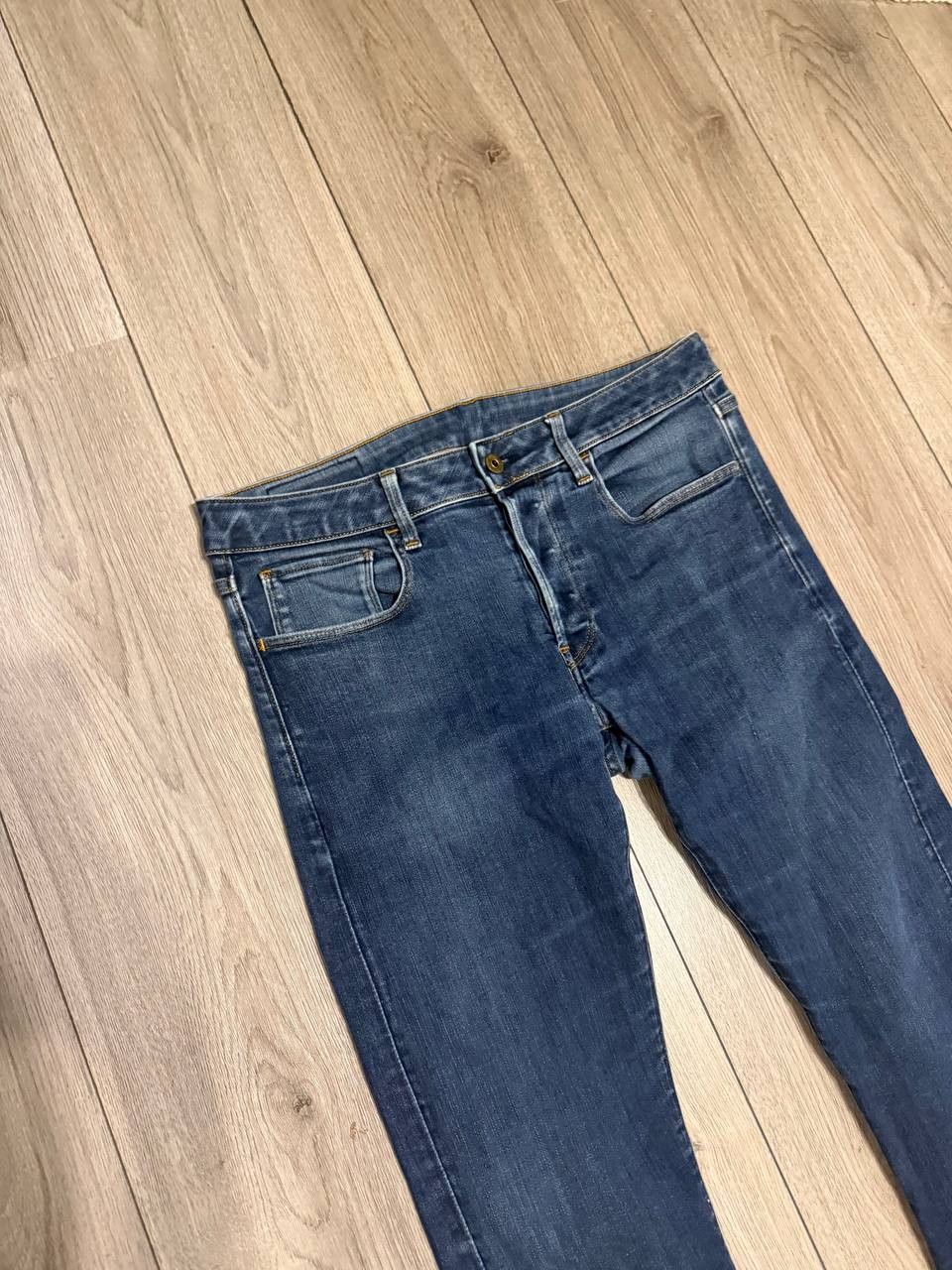 G-Star G star raw jeans mens size 32 blue regular Size US 32 / EU 48 - 3 Thumbnail