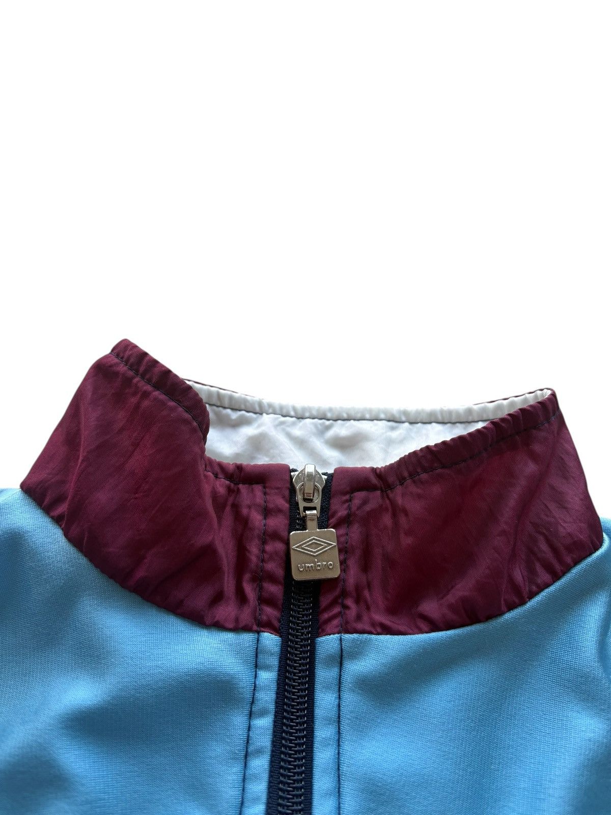 Umbro Aston Villa Football Tracksuit 1990 92 Premier League Size US XXS / EU 40 - 6 Thumbnail