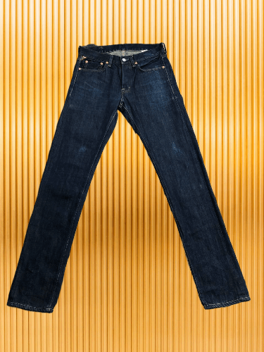 Denim & Supply Ralph Lauren Vintage 2000s Polo Ralph Lauren Faded Denim Jeans Size 29" - 1 Thumbnail