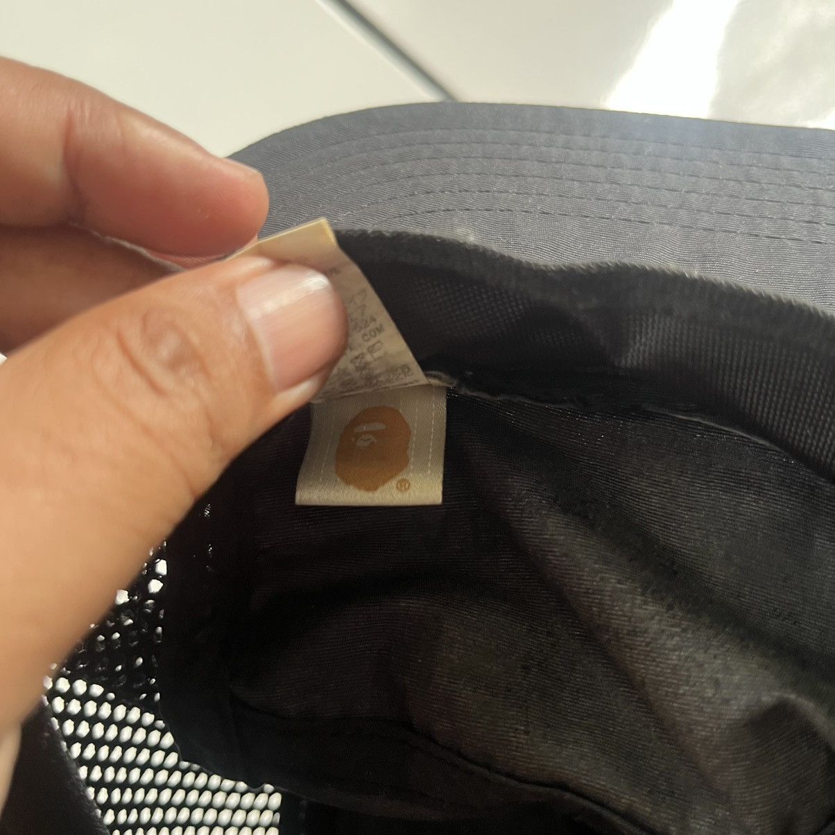 Bape BAPE A Bathing Ape Jet Cap Size ONE SIZE - 7 Thumbnail