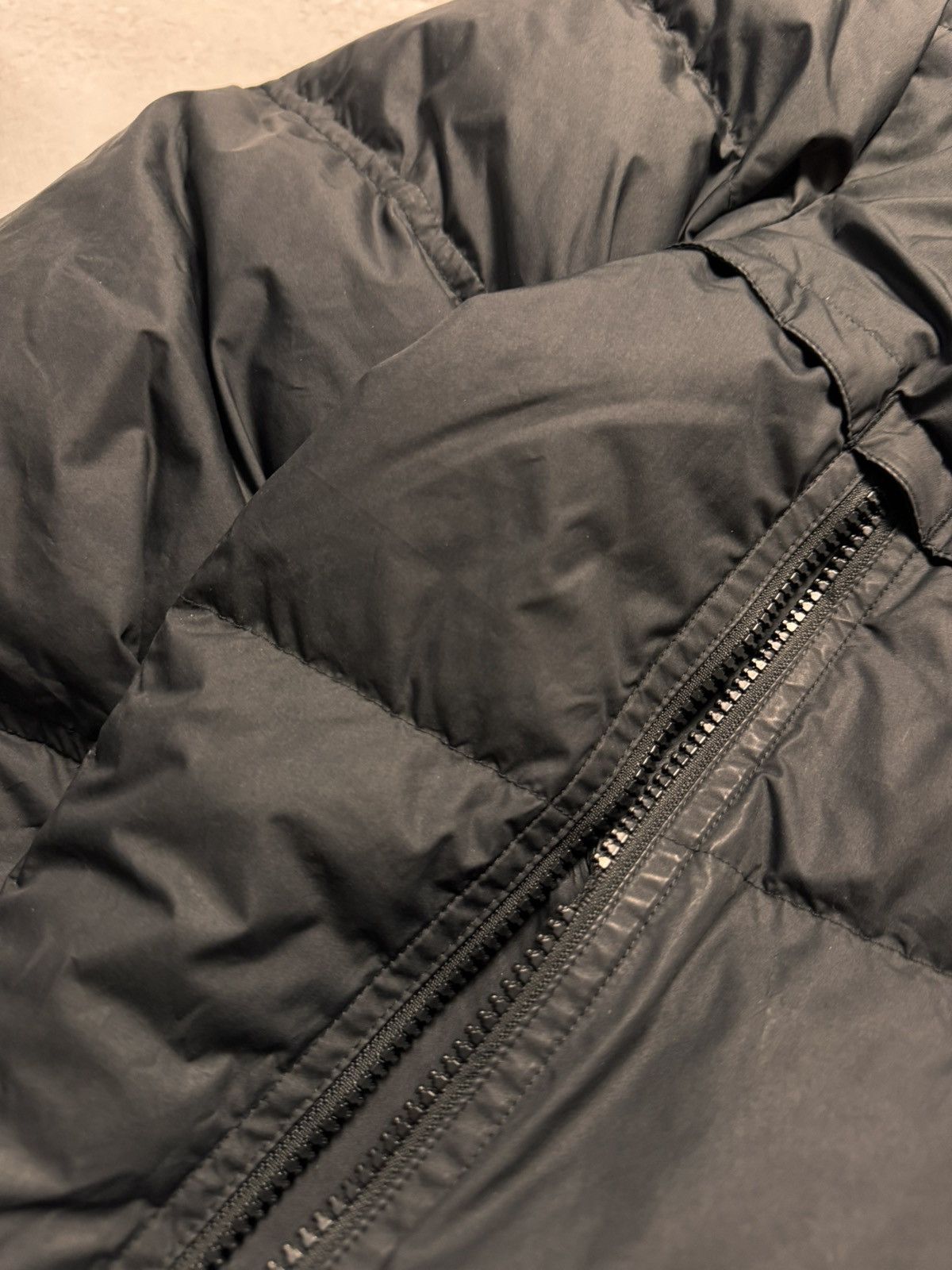 Nike × Nike ACG NIKE PUFFER DOWN BASIC LOGO OVERSIZE NYLON JACKET Size US L / EU 52-54 / 3 - 5 Thumbnail