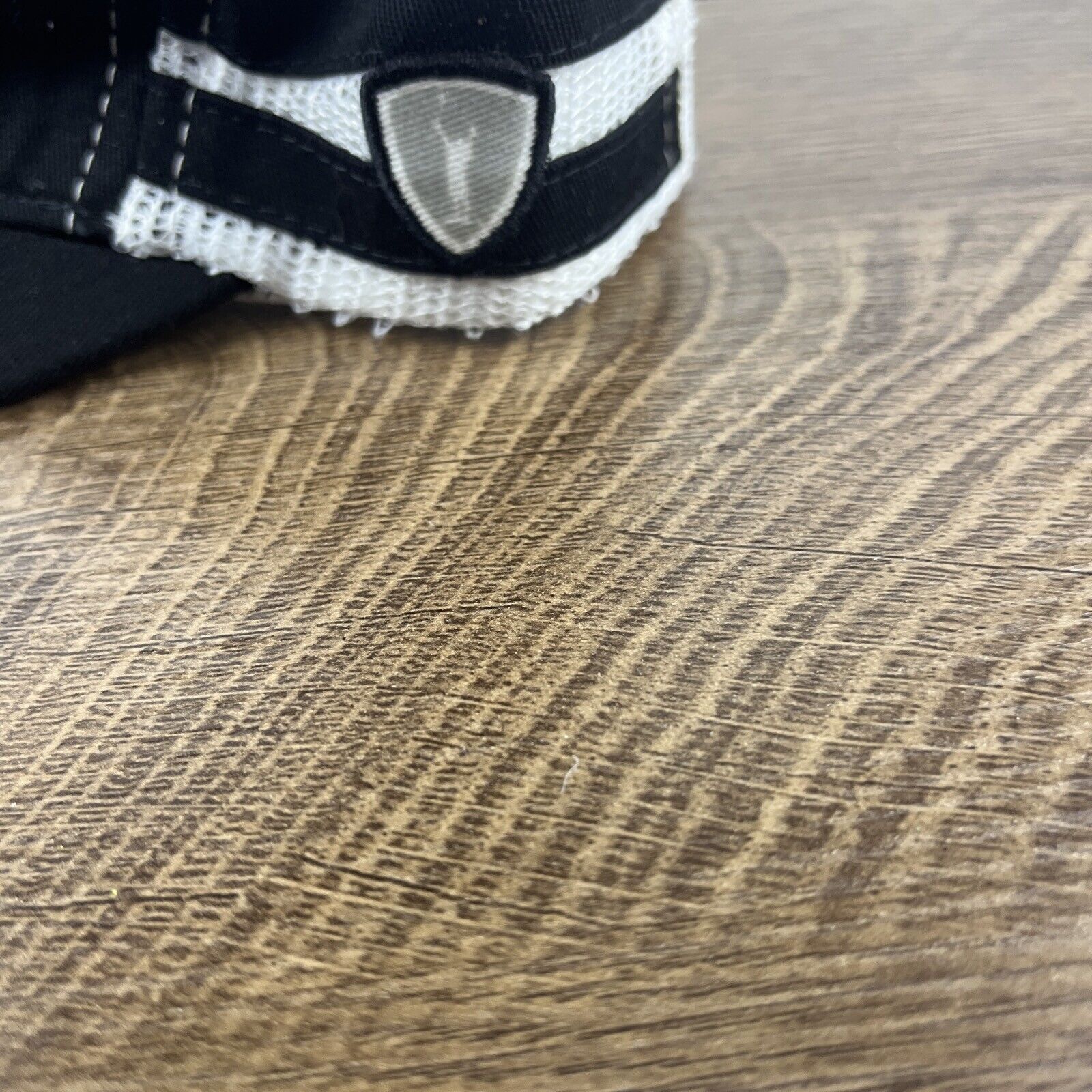 Other Mountverde Academy Lacrosse Hat Eagles Black Hat Adjustable Size ONE SIZE - 9 Thumbnail