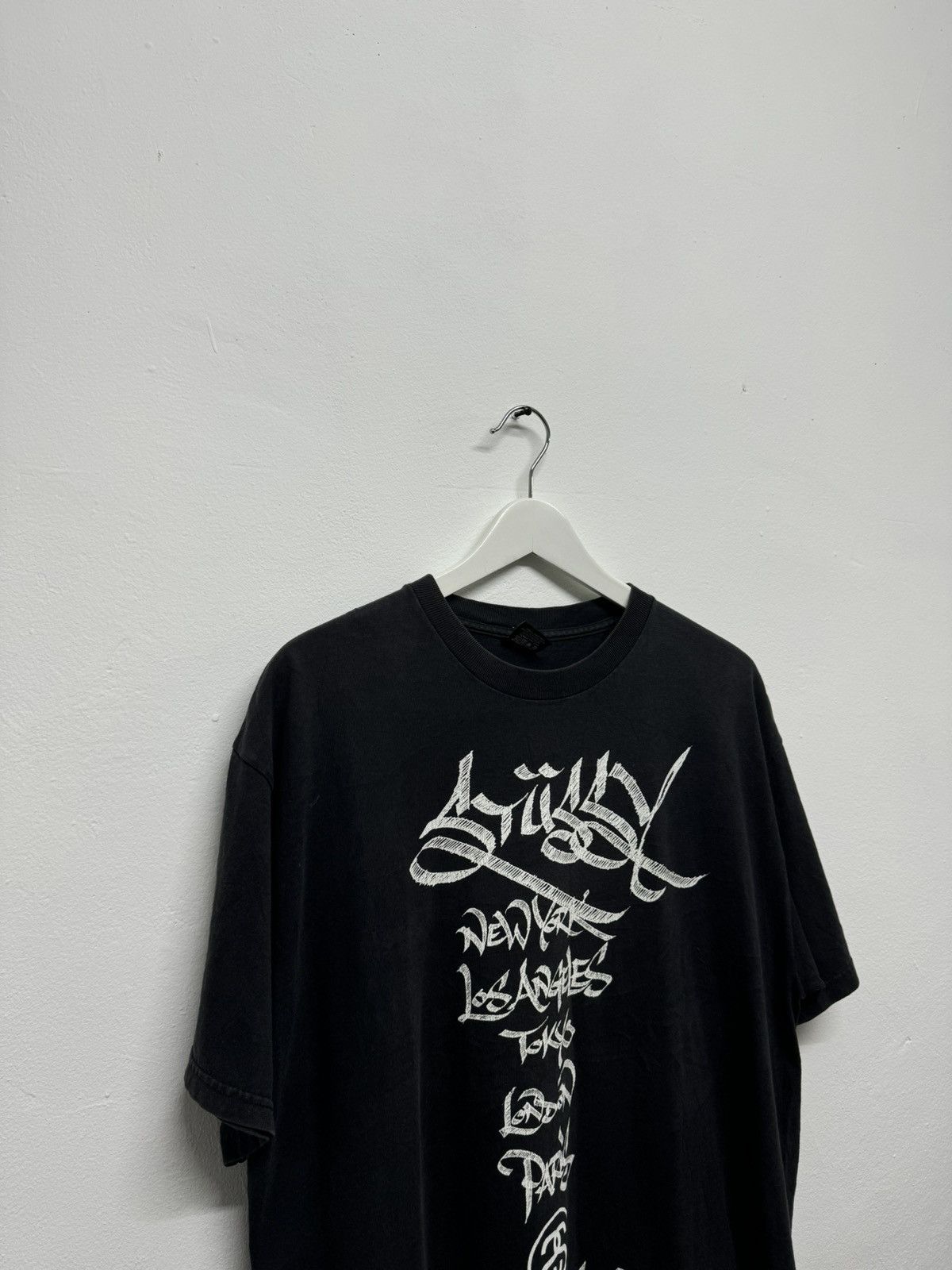 Stussy × Vintage Vintage Stussy Archive x Mode 2 (Absolute Rare) Size US L / EU 52-54 / 3 - 1 Thumbnail